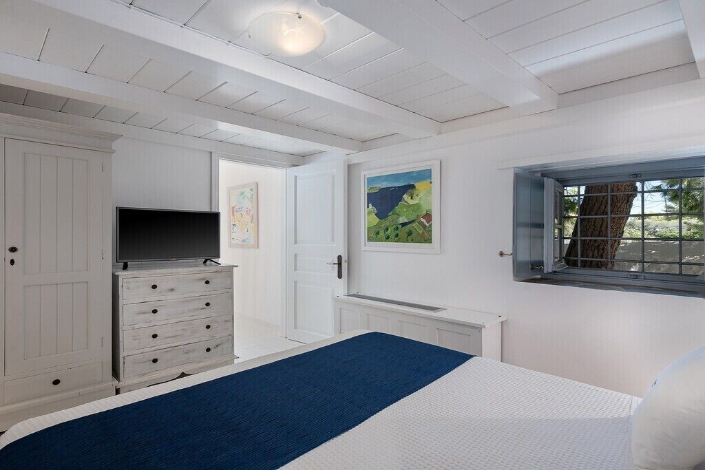 Photo of Bedroom in Hydra