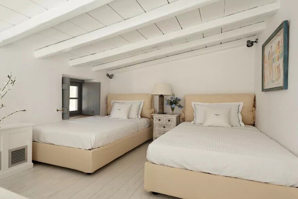 Photo of Bedroom in Hydra