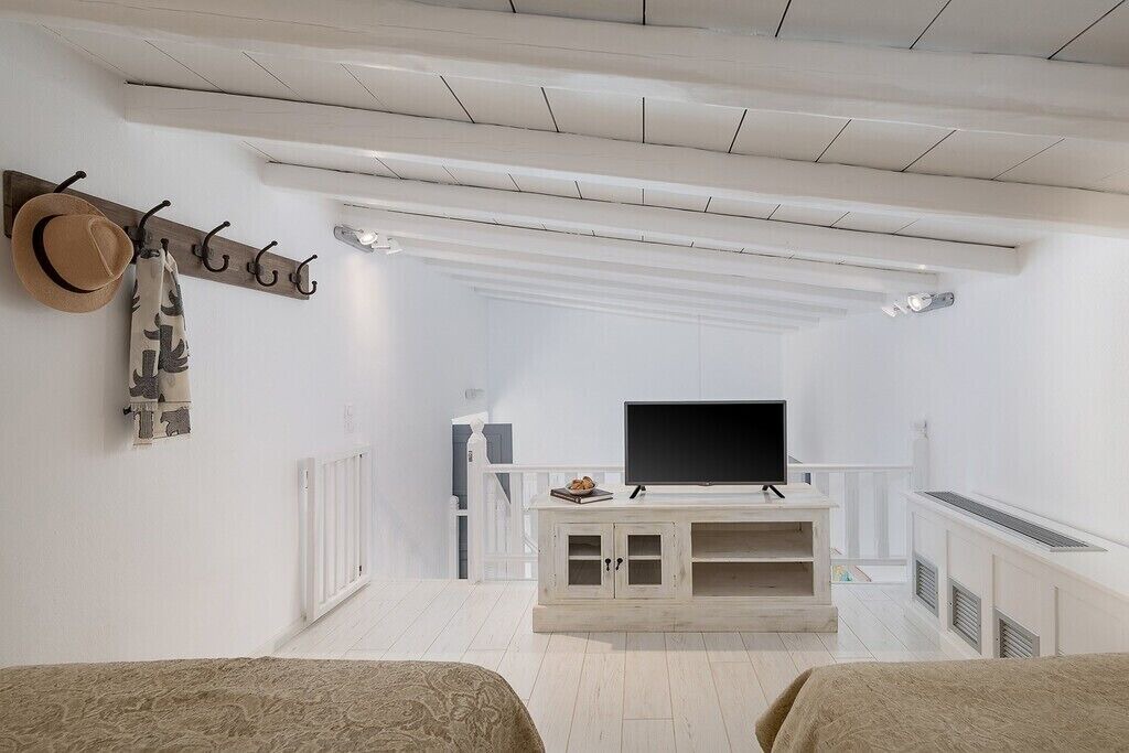 Photo of Bedroom in Hydra