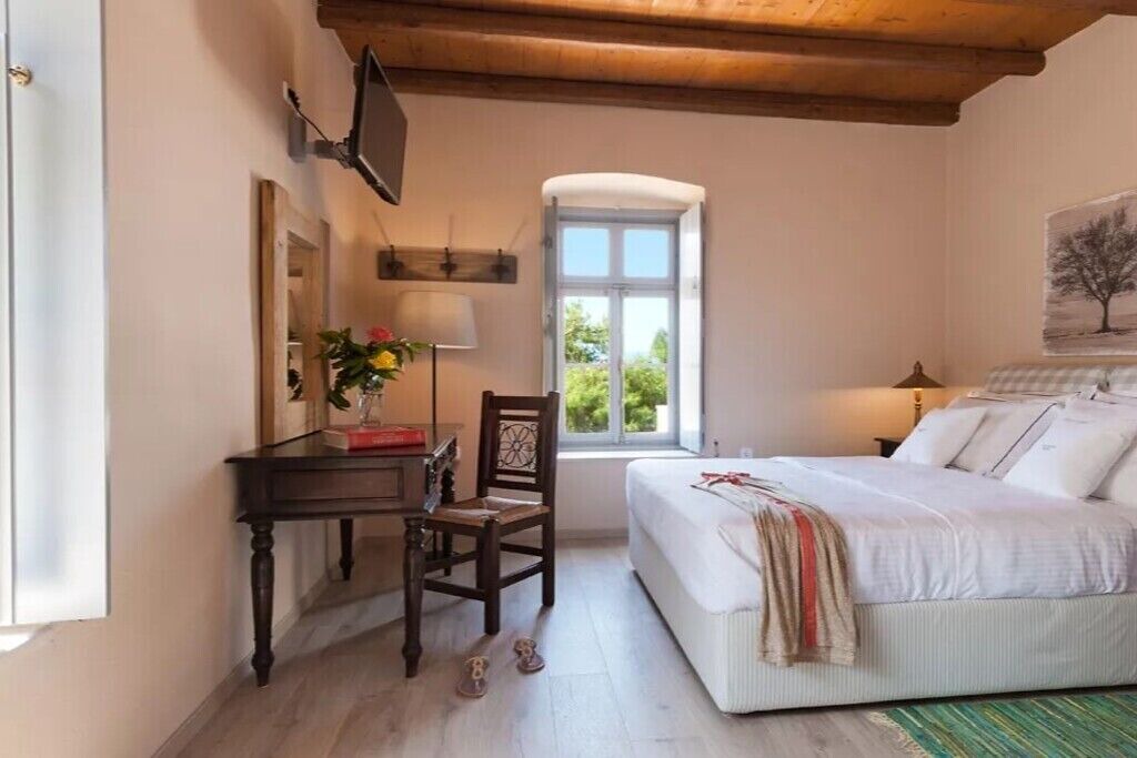 Photo of Bedroom in Hydra