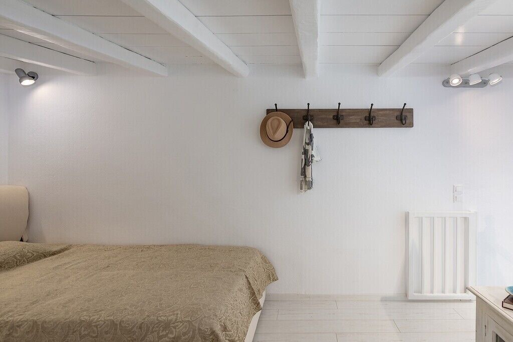 Photo of Bedroom in Hydra