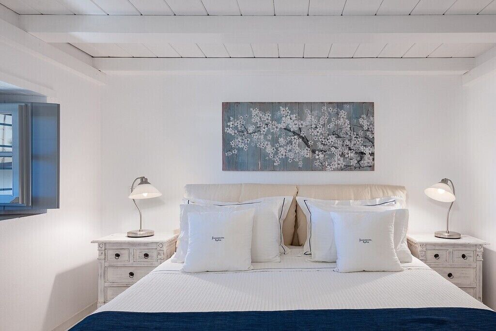 Photo of Bedroom in Hydra