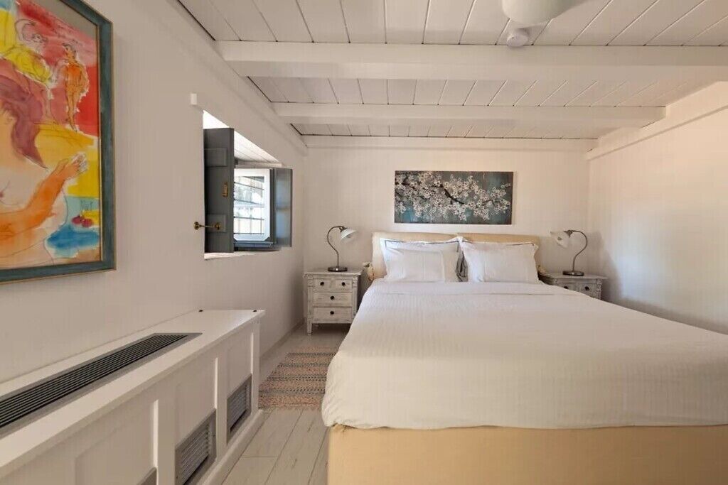 Photo of Bedroom in Hydra