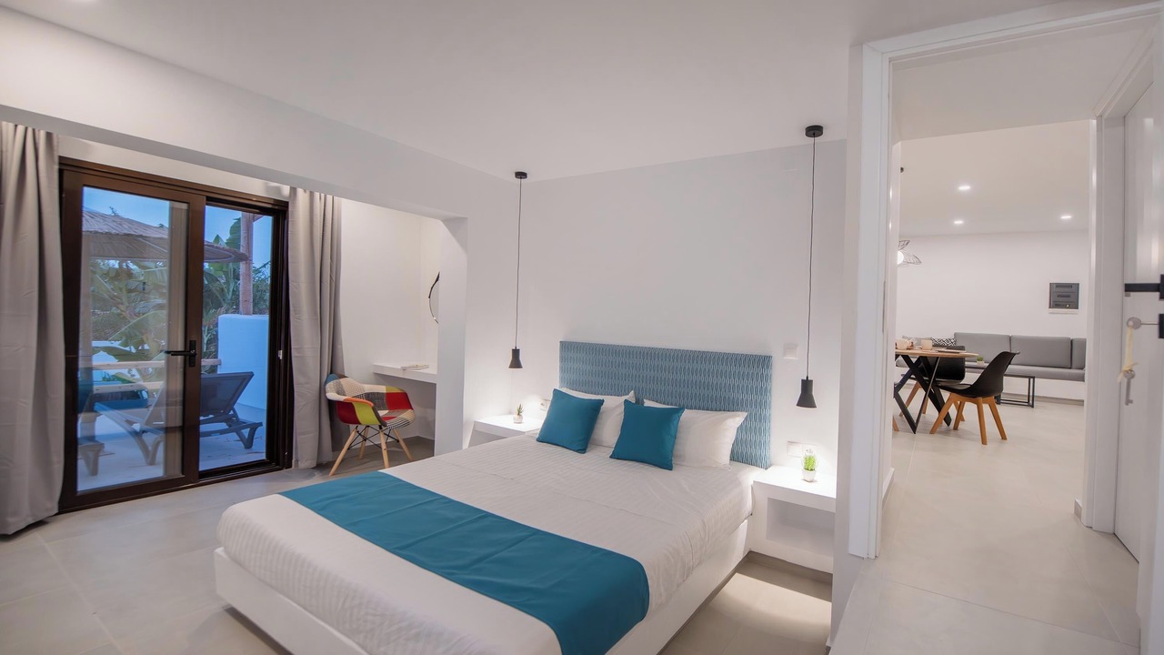 Photo of Bedroom in Lahania