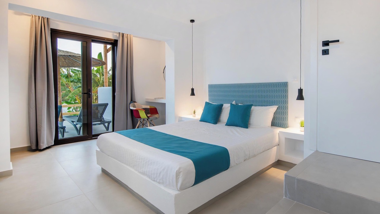 Photo of Bedroom in Lahania