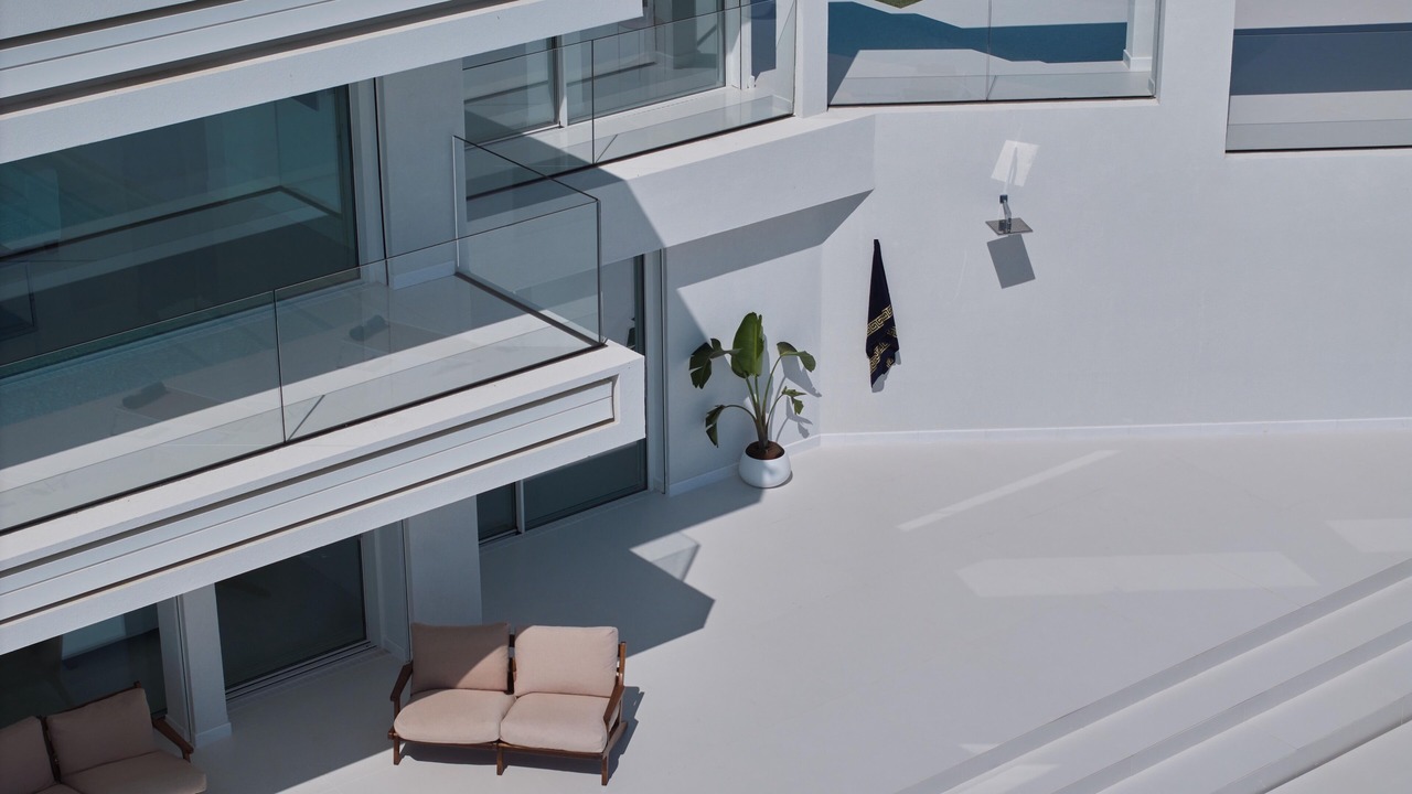 Photo of Patio Balcony in Nikita
