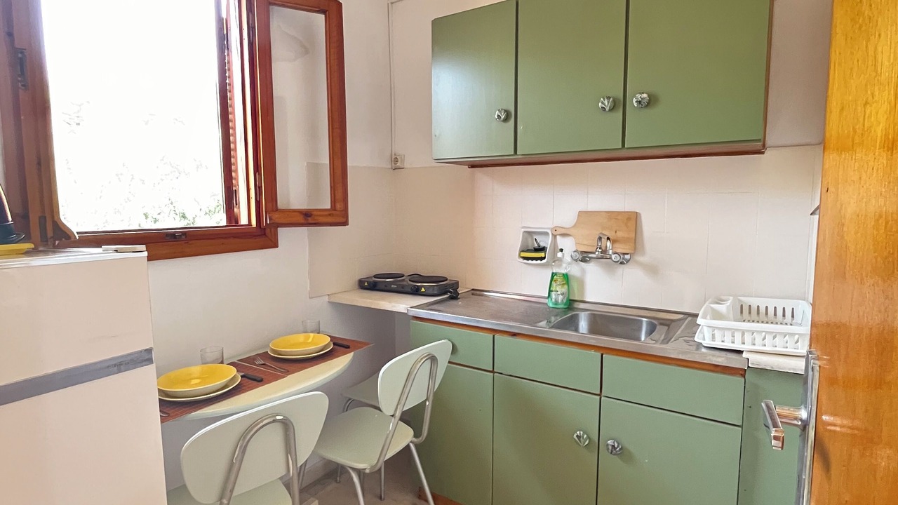 Photo of Kitchen in Agia Marina