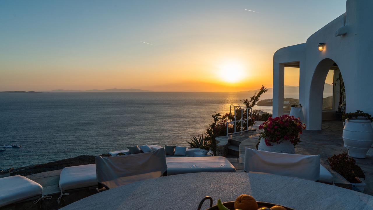 Photo of Patio Balcony in Tourlos