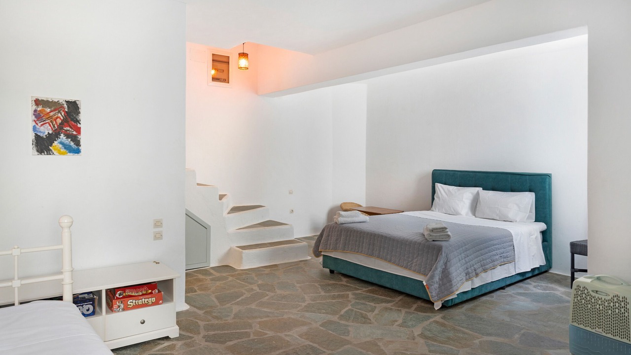 Photo of Bedroom in Ioulida
