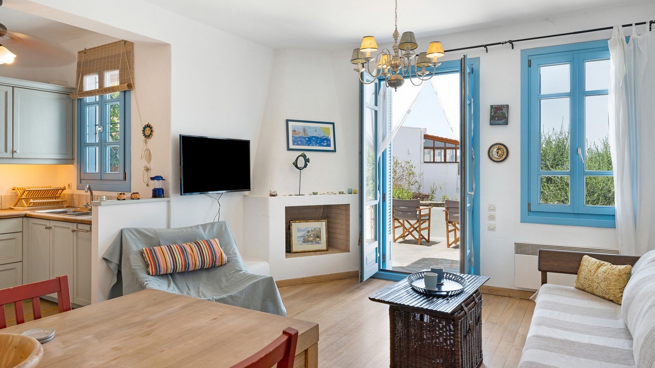 Photo of Livingroom in Ioulida