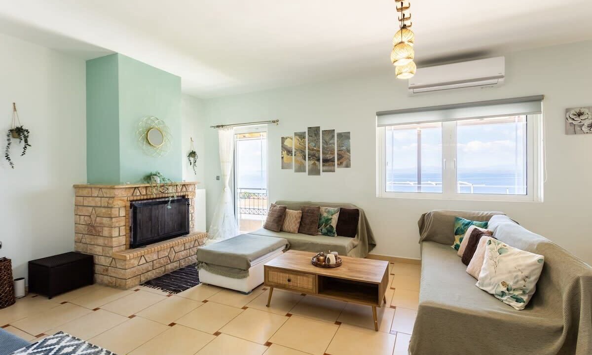 Photo of Livingroom in Paralia Vergas