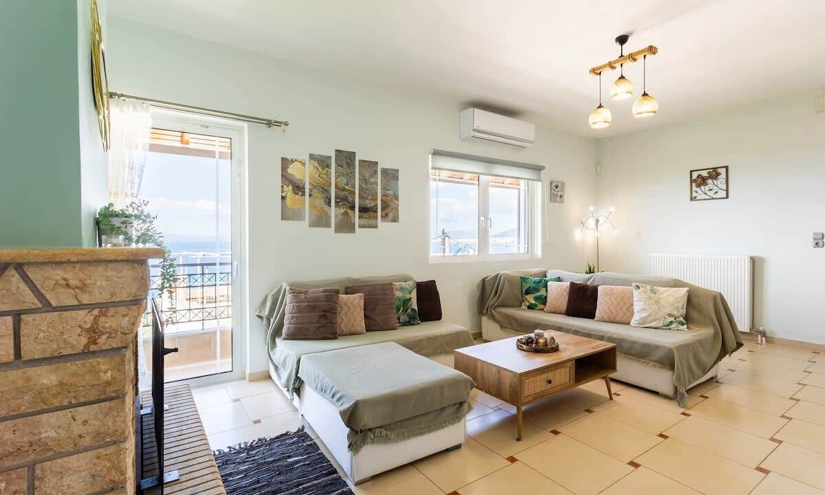 Photo of Patio Balcony in Paralia Vergas