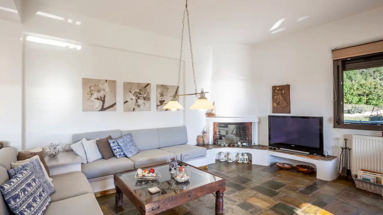 Photo of Livingroom in Siviri