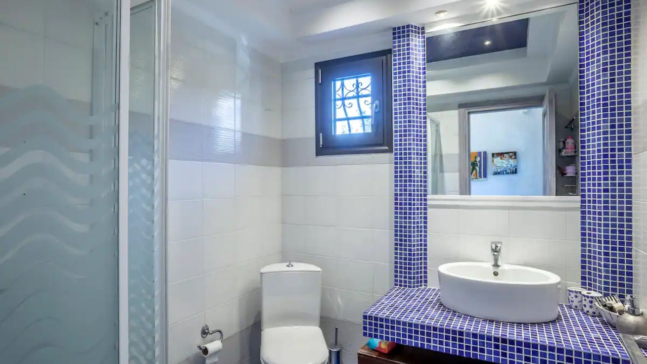 Photo of Bathroom in Siviri