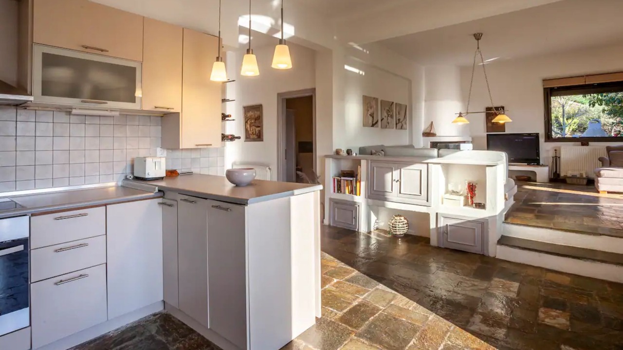 Photo of Kitchen in Siviri