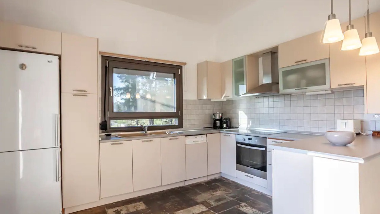 Photo of Kitchen in Siviri