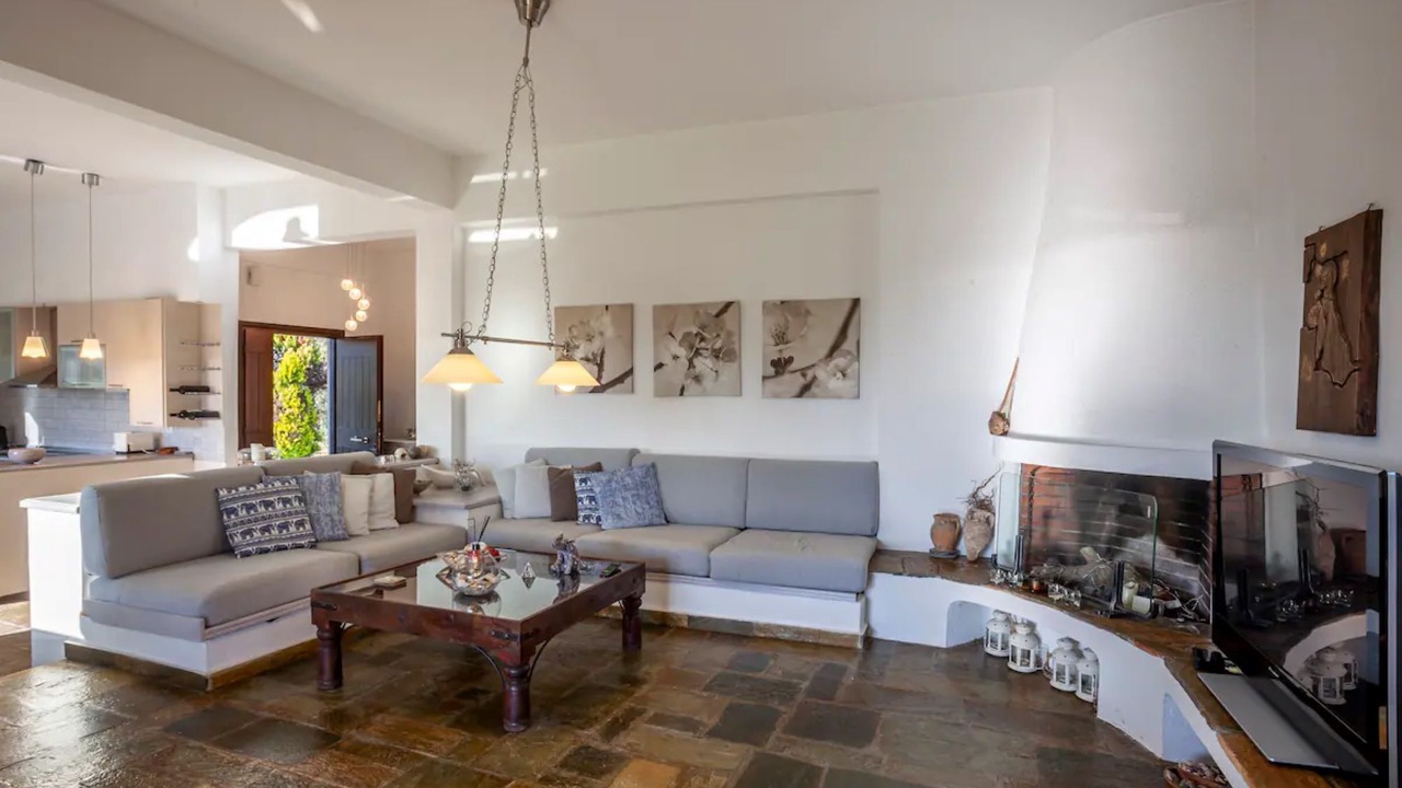 Photo of Livingroom in Siviri