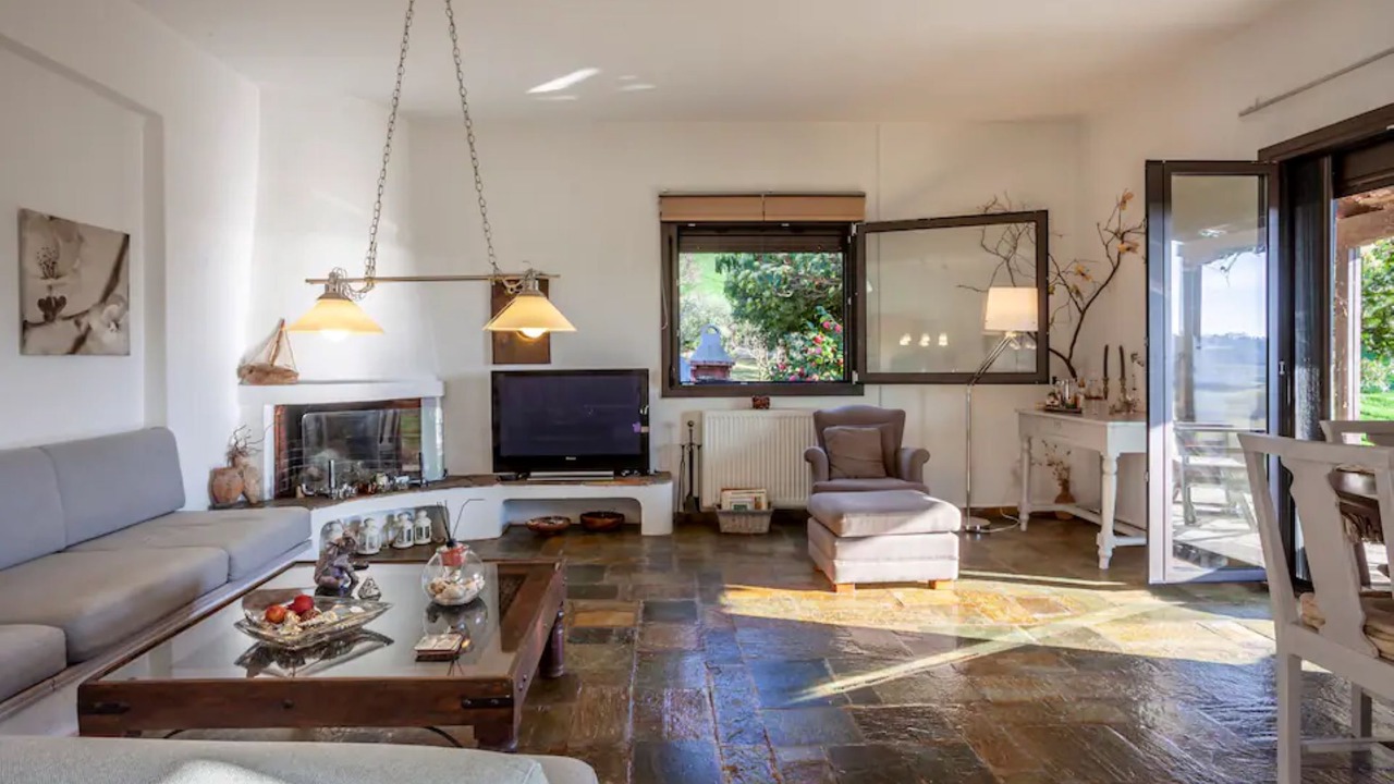 Photo of Livingroom in Siviri