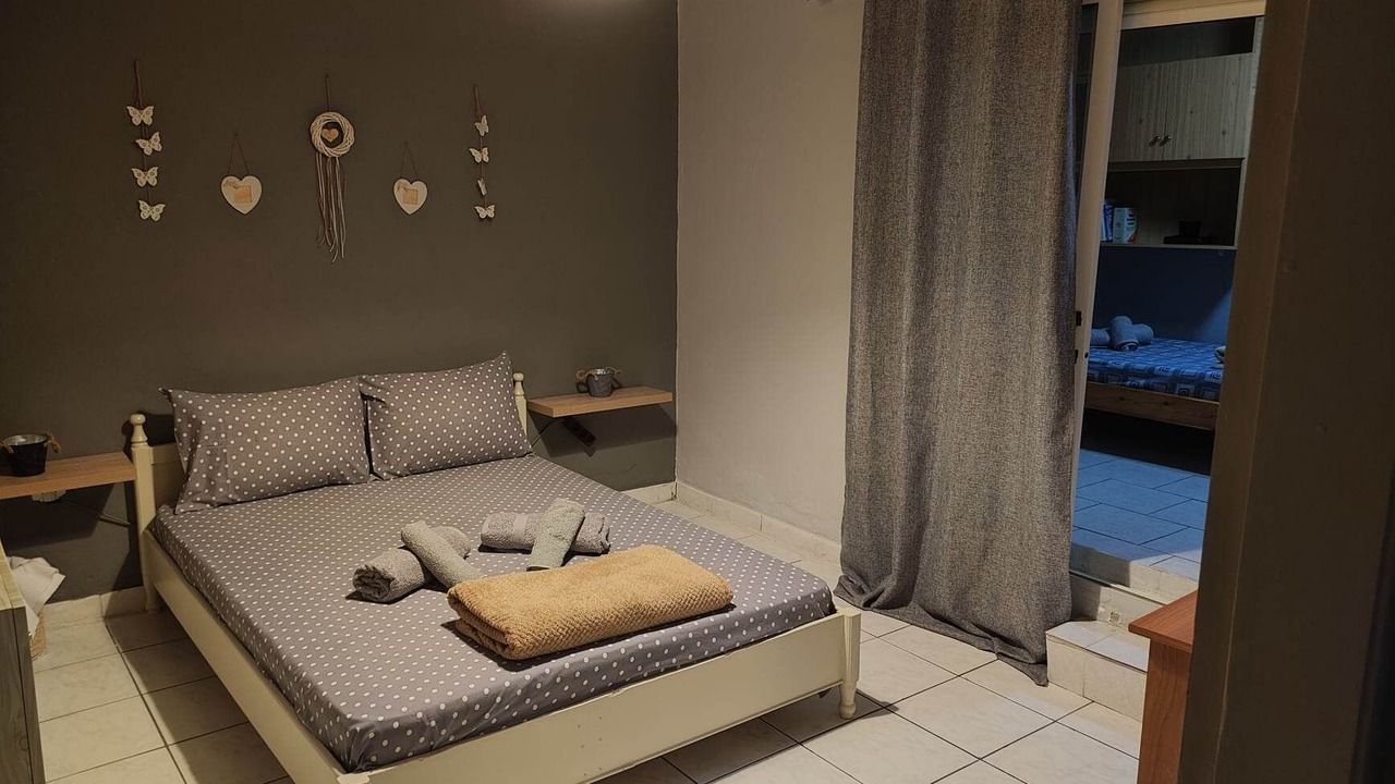 Photo of Bedroom in Paralia Ofryniou