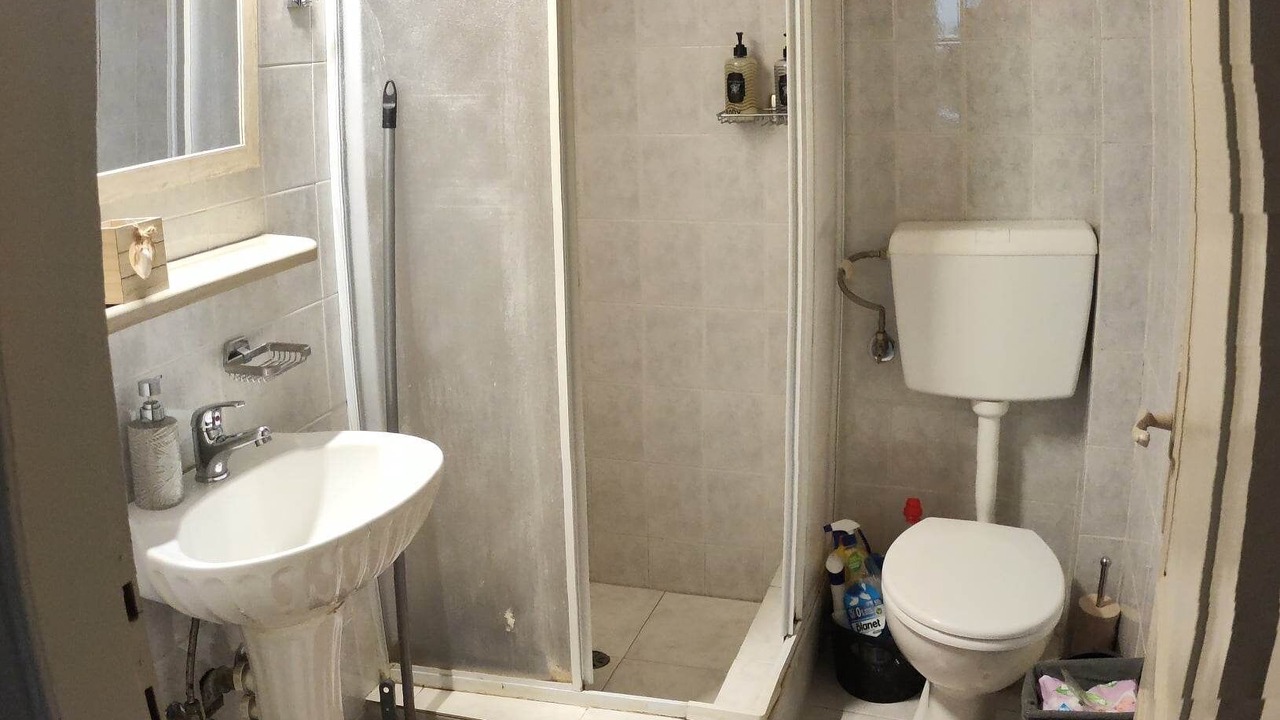 Photo of Bathroom in Paralia Ofryniou