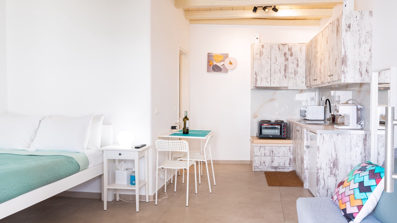 Photo of Bedroom in Tourlos