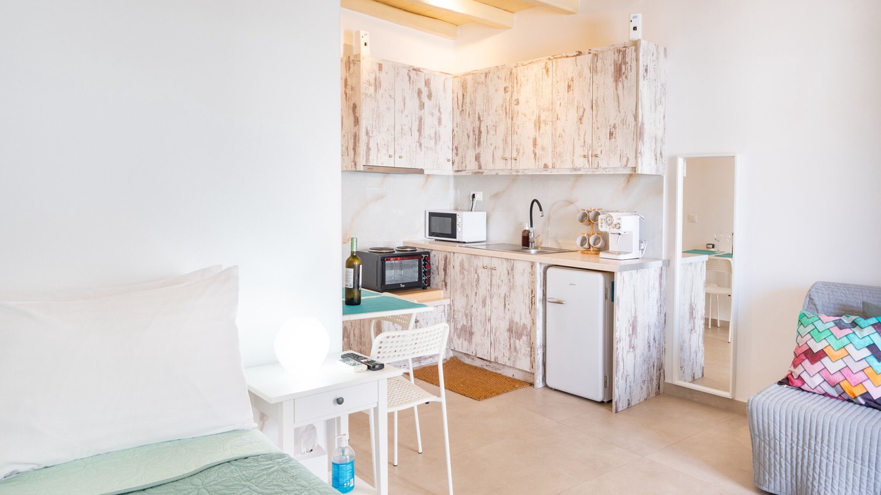 Photo of Bedroom in Tourlos