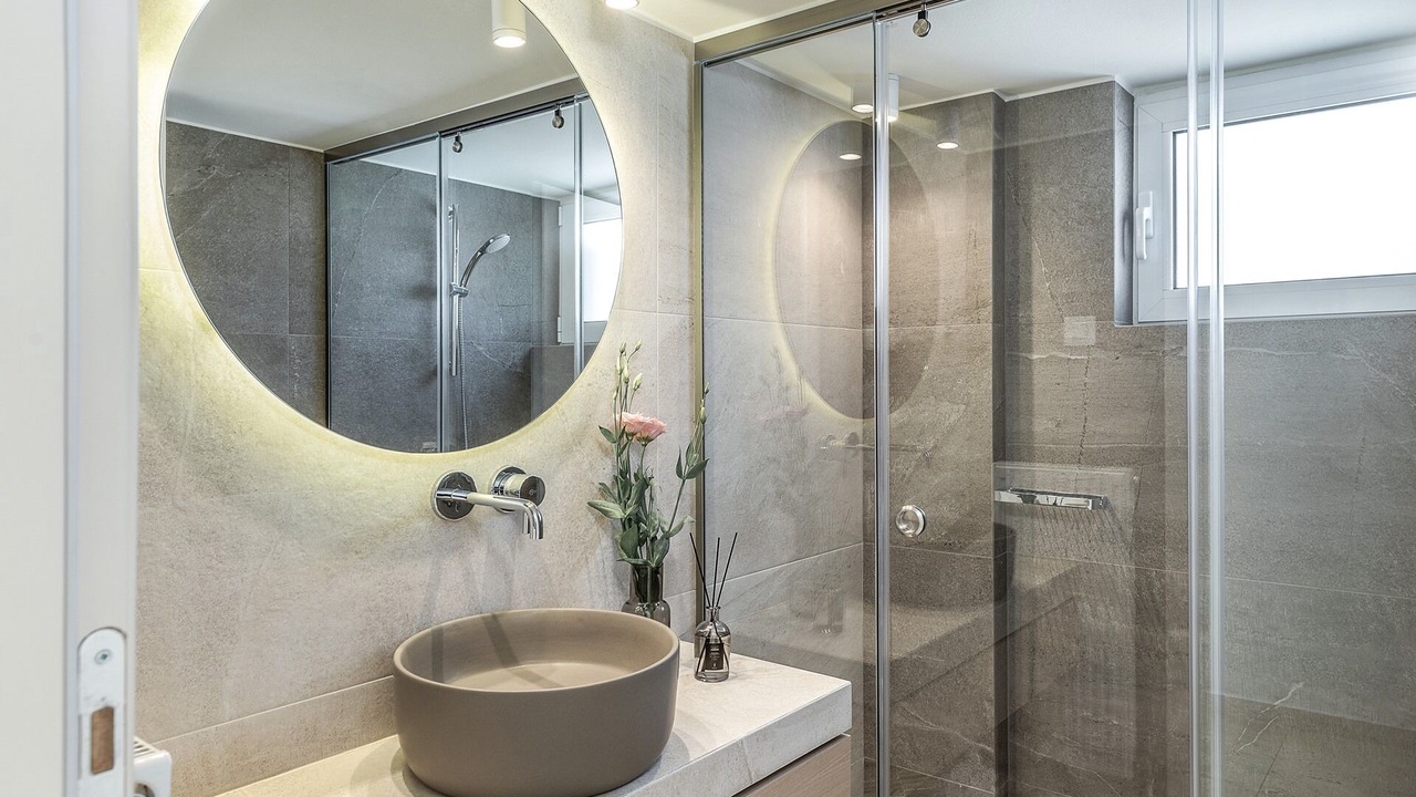 Photo of Bathroom in Kato Stalos