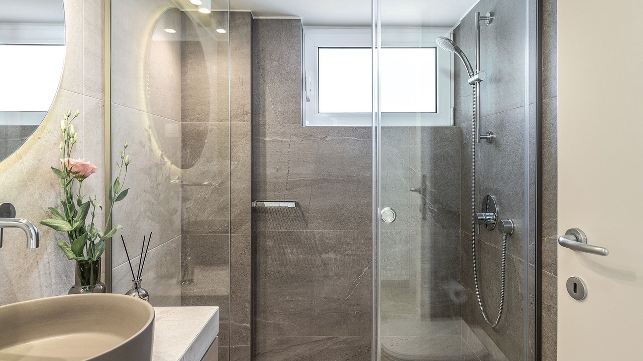 Photo of Bathroom in Kato Stalos