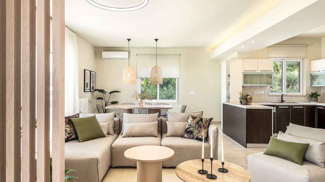 Photo of Livingroom in Kato Stalos