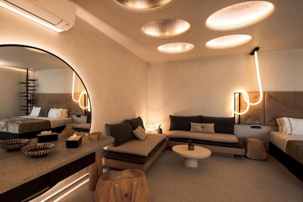 Photo of Livingroom in Glastros