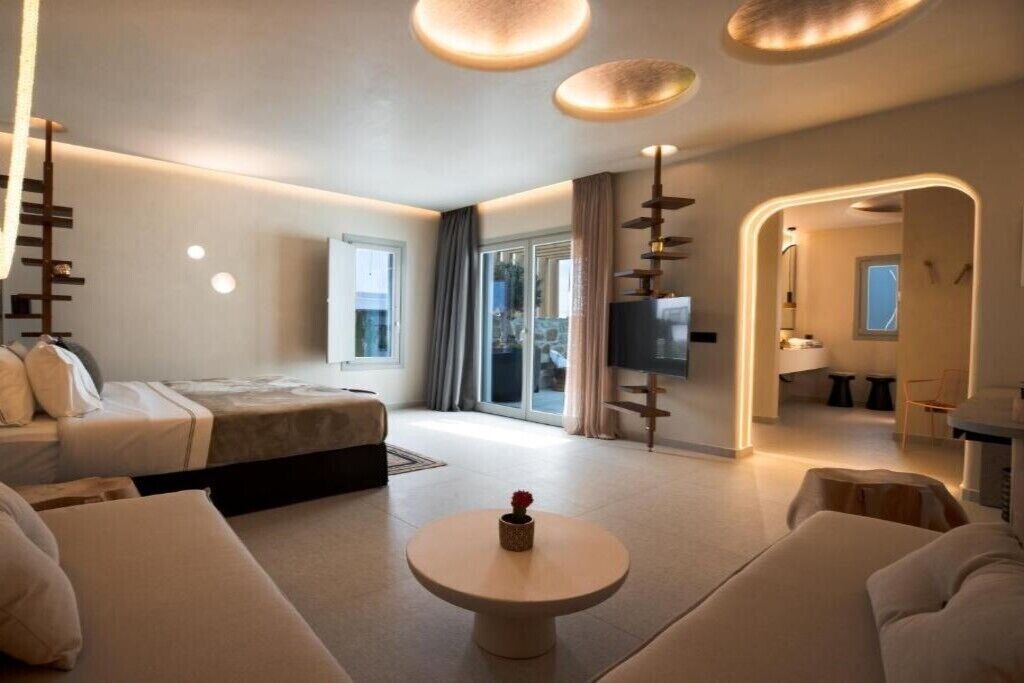 Photo of Bedroom in Glastros