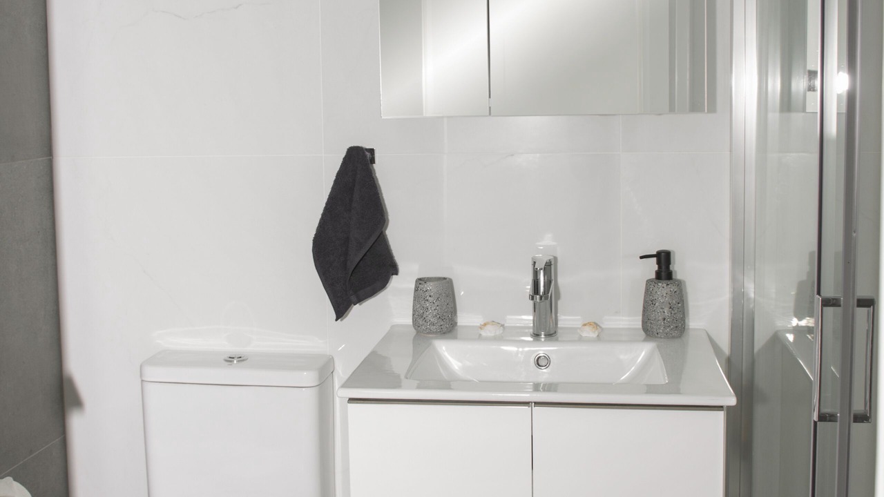 Photo of Bathroom in Kolymbari