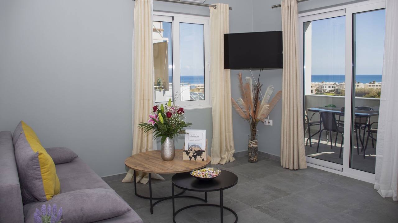 Photo of Livingroom in Kolymbari
