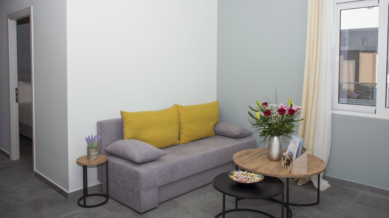 Photo of Livingroom in Kolymbari
