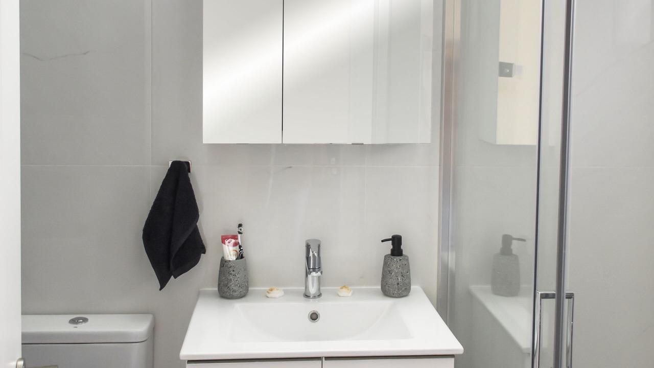Photo of Bathroom in Kolymbari