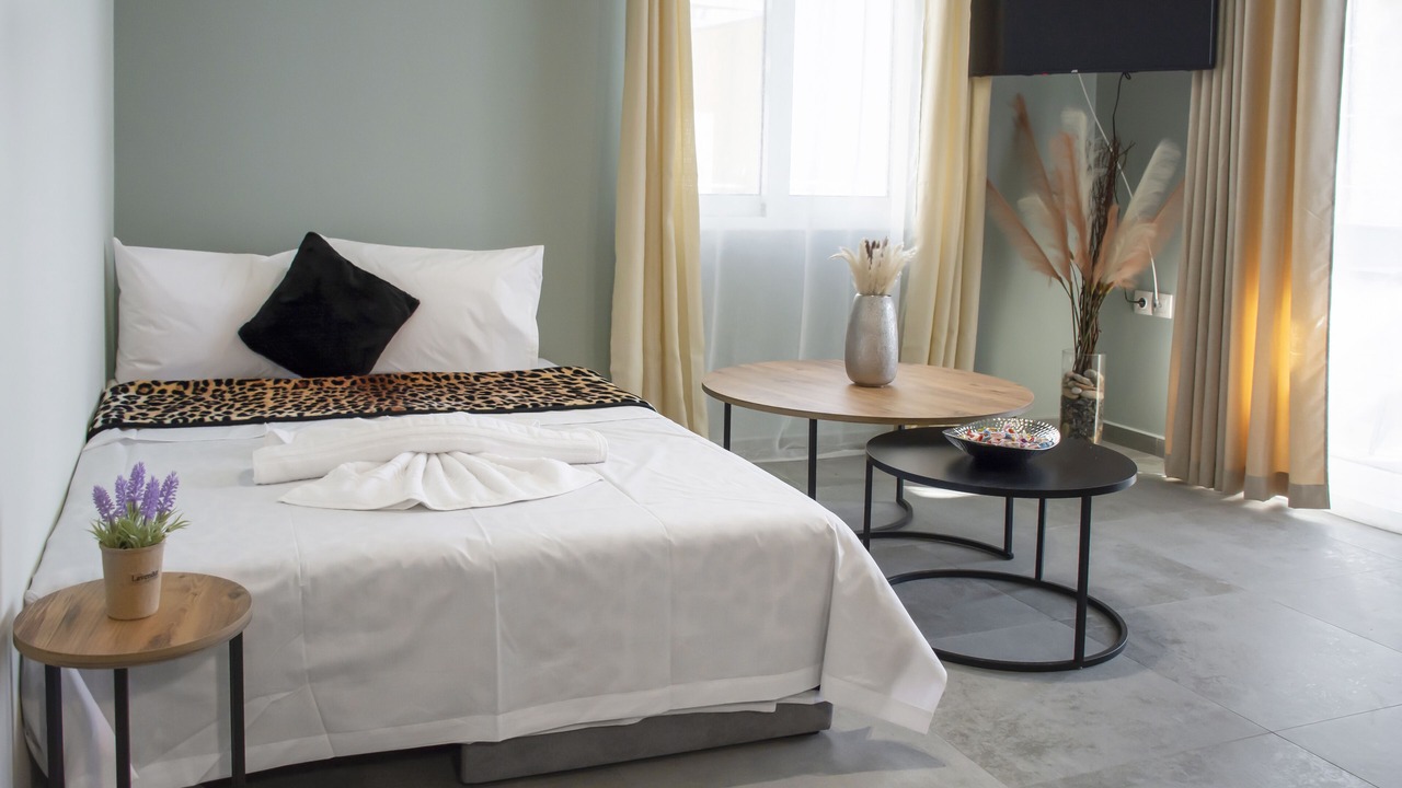 Photo of Bedroom in Kolymbari