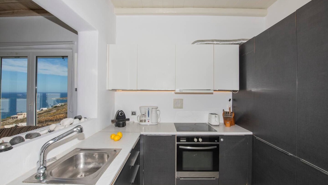 Photo of Kitchen in Agios Ioannis