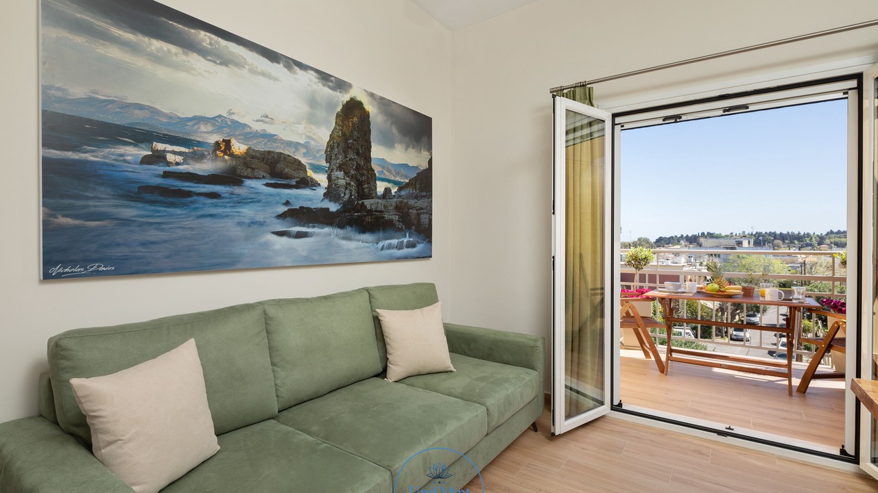 Photo of Bedroom in Corfu Town