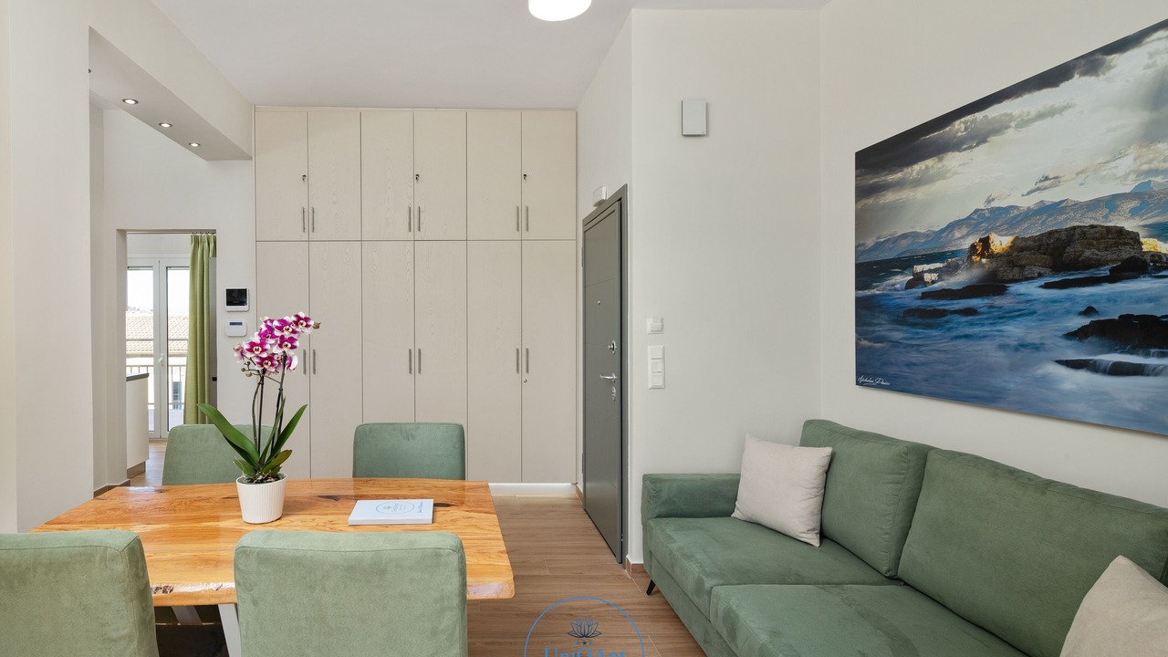 Photo of Livingroom in Corfu Town