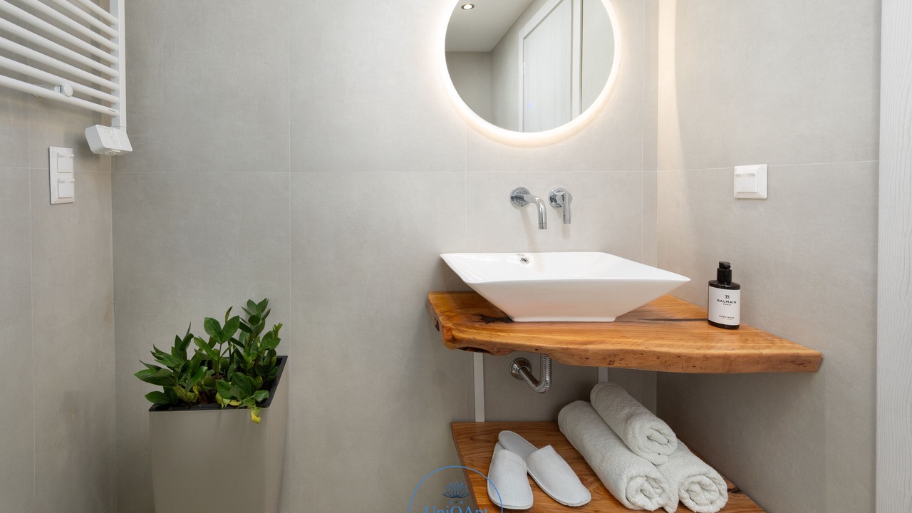 Photo of Bathroom in Corfu Town