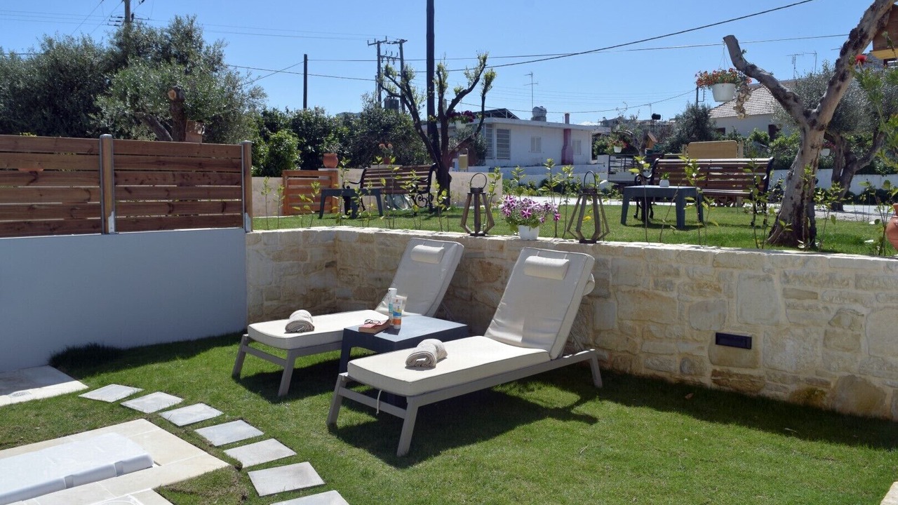 Photo of Patio Balcony in Agia Marina