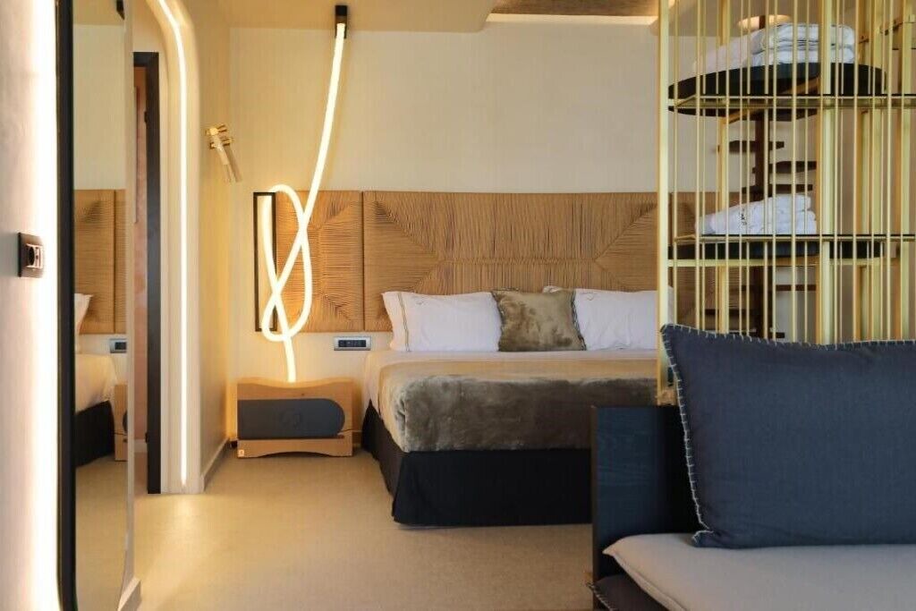 Photo of Bedroom in Glastros