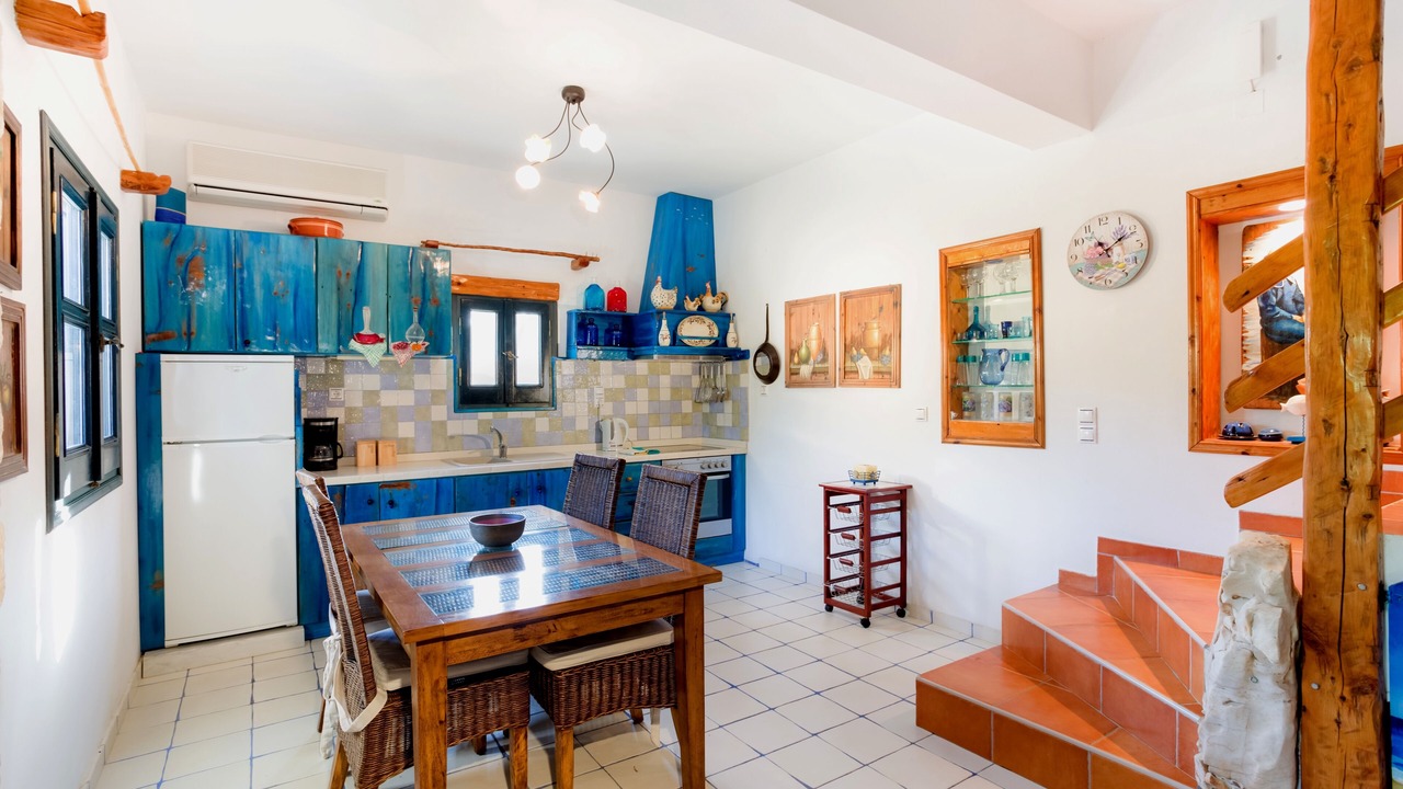 Photo of Kitchen in Pitsidia