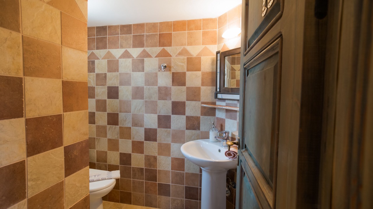 Photo of Bathroom in Pitsidia