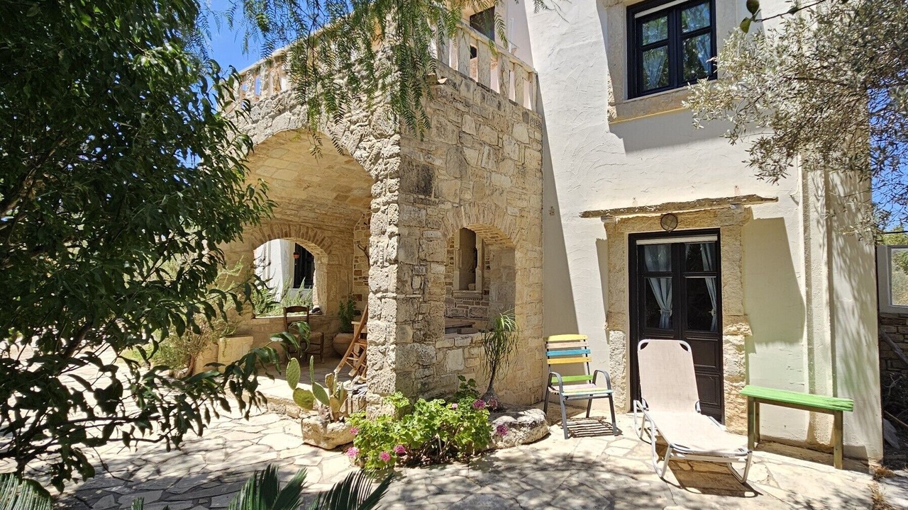 Photo of Patio Balcony in Pitsidia