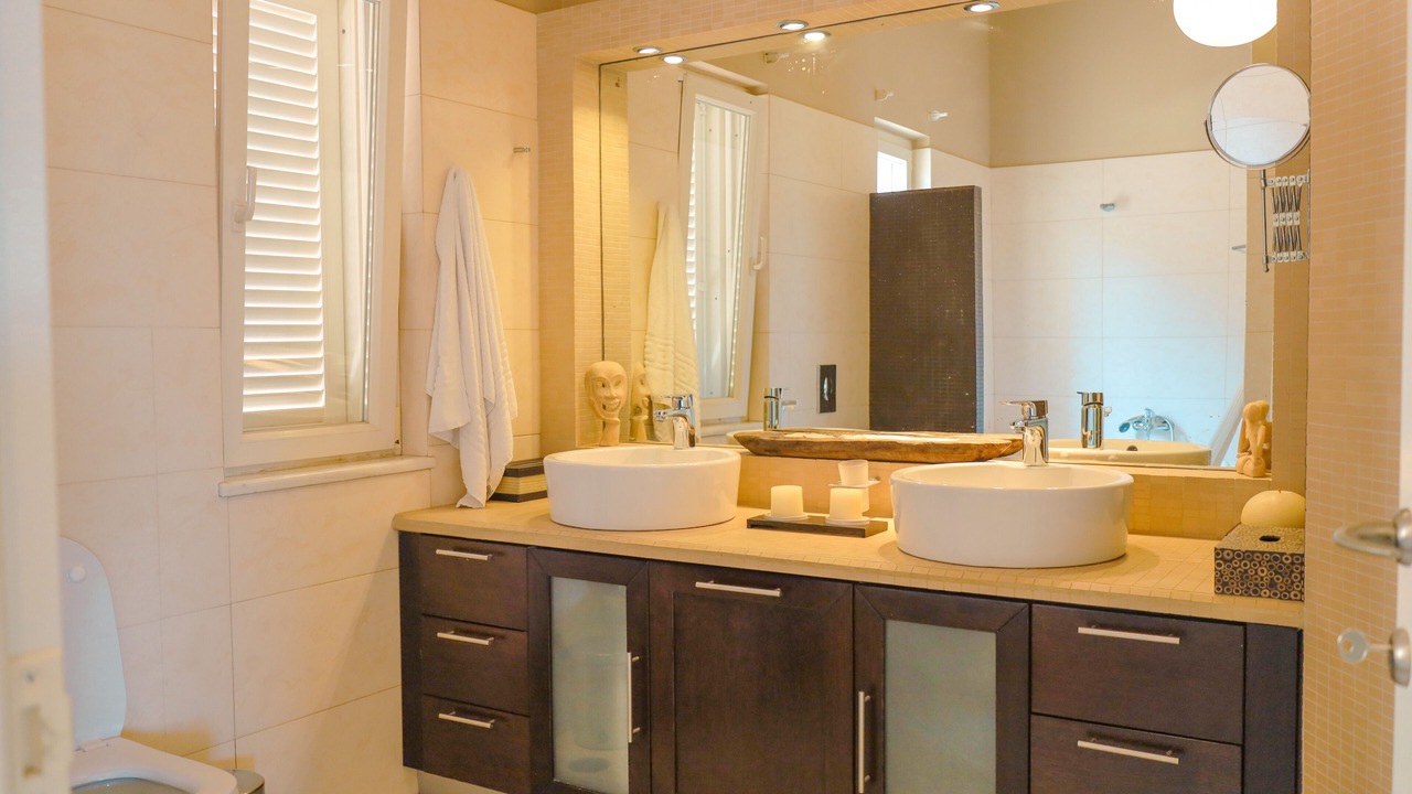 Photo of Bathroom in Hersonissos Centre