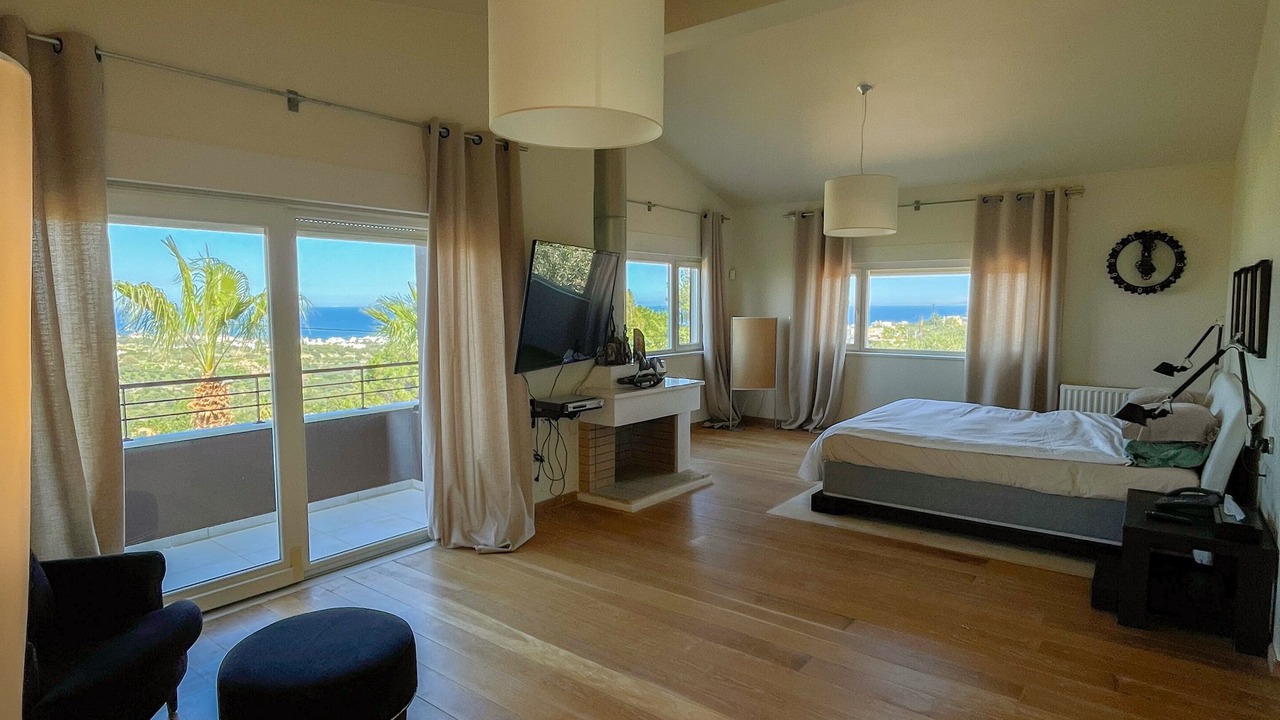 Photo of Bedroom in Hersonissos Centre