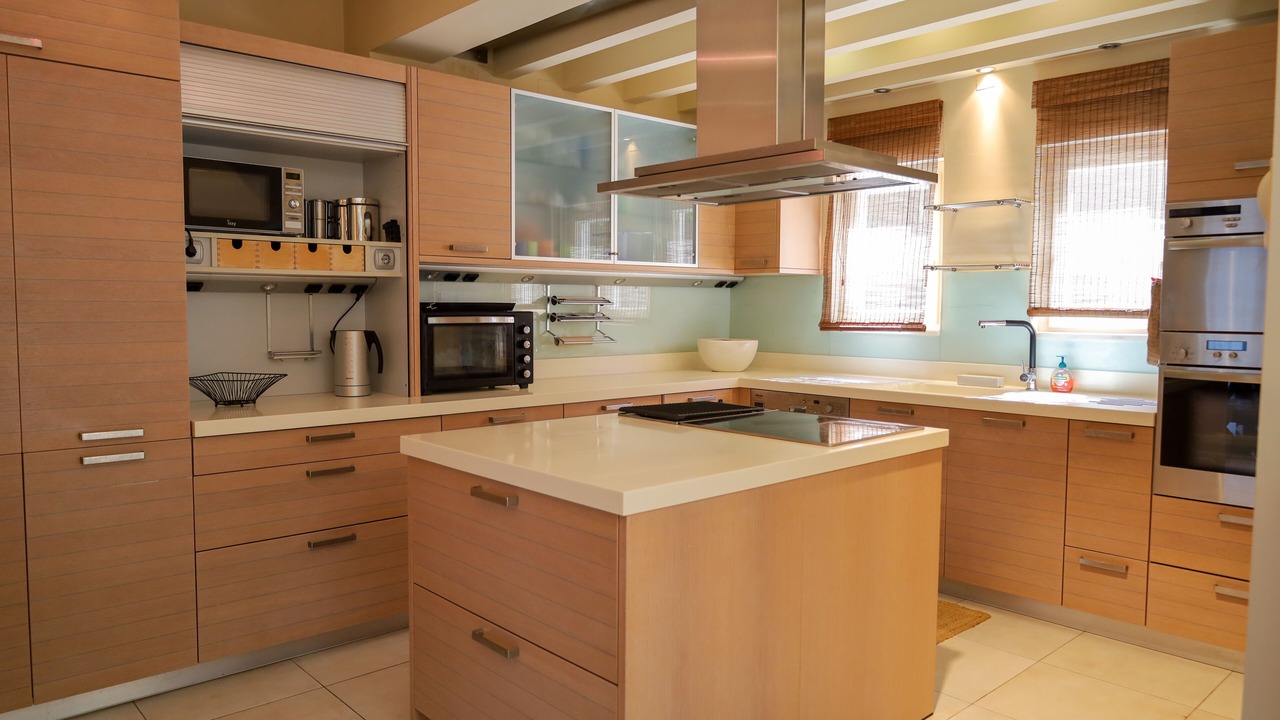 Photo of Kitchen in Hersonissos Centre