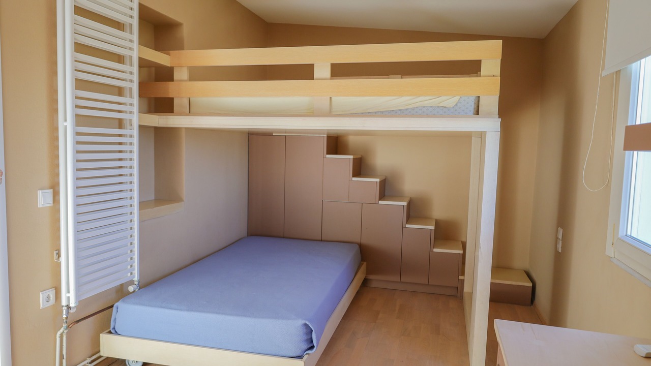Photo of Bedroom in Hersonissos Centre