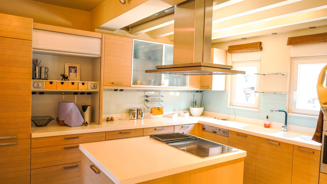 Photo of Kitchen in Hersonissos Centre